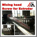 mixer machine for eva mixing screws mix plastic hdpe pp